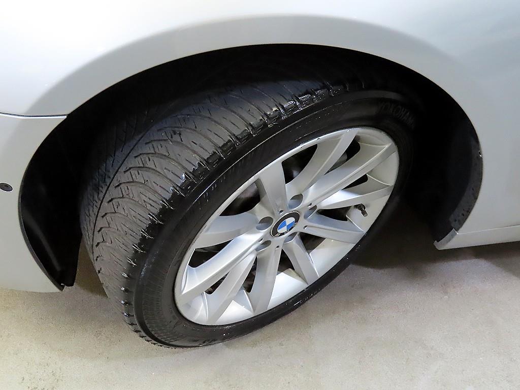 BMW 5 Series 2015 Gris - Importación desde Corea - HF Imports Iquique - Foto 20