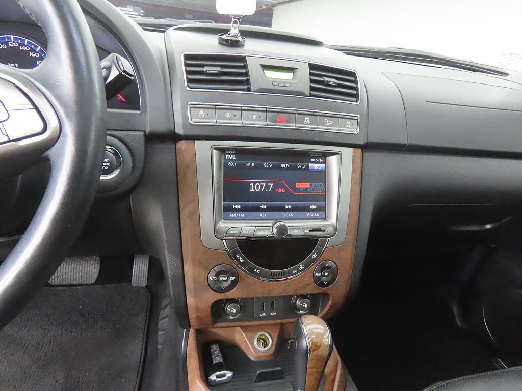 Ssangyong Rexton - Vista 10
