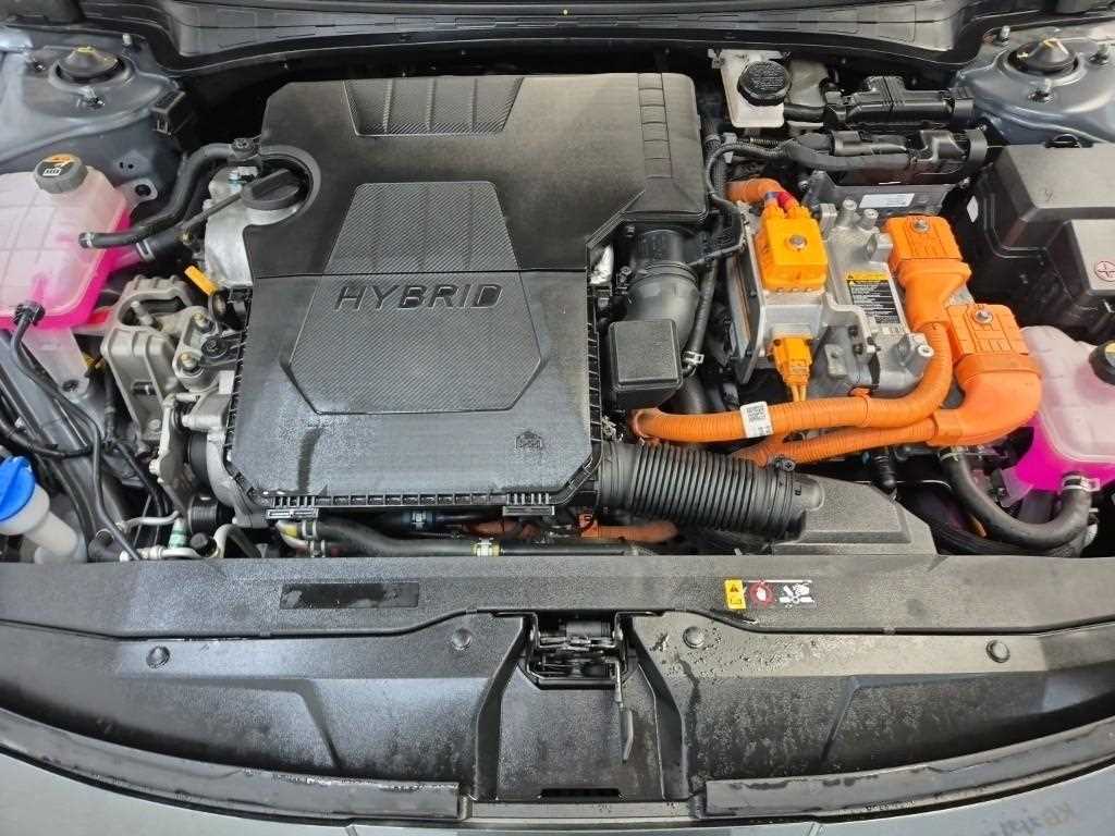 HYUNDAI Avante - Vista 5