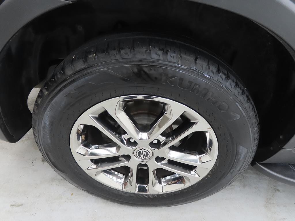 Ssangyong Rexton 2016 Negro - Importación desde Corea - HF Imports Iquique - Foto 20