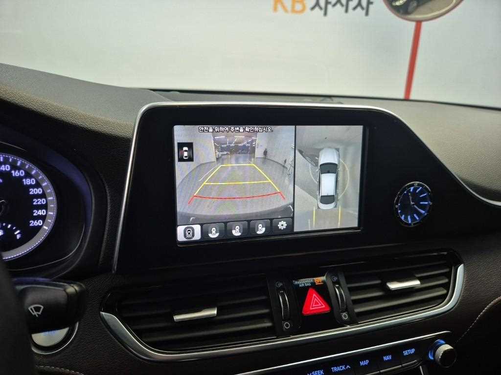 HYUNDAI Grandeur 2019 Negro - Importación desde Corea - HF Imports Iquique - Foto 14