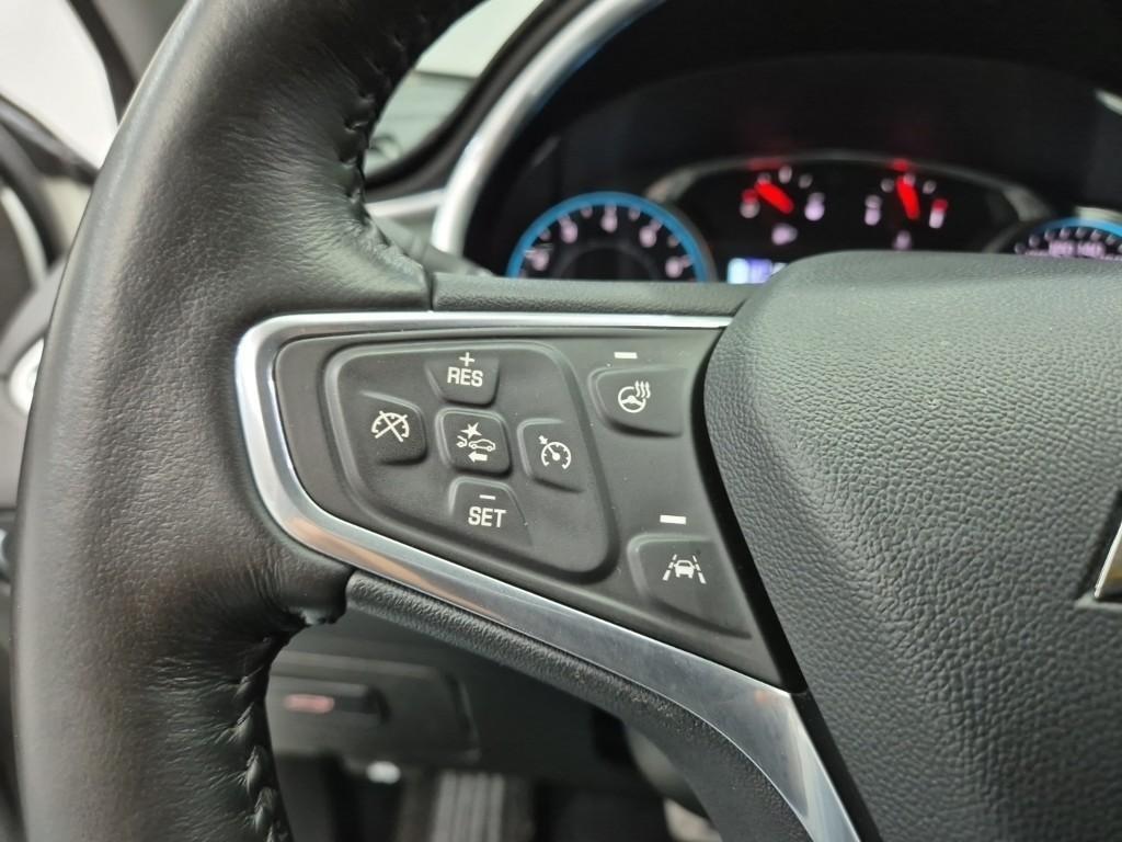 Chevrolet Malibu 2017 Blanco - Importación desde Corea - HF Imports Iquique - Foto 15