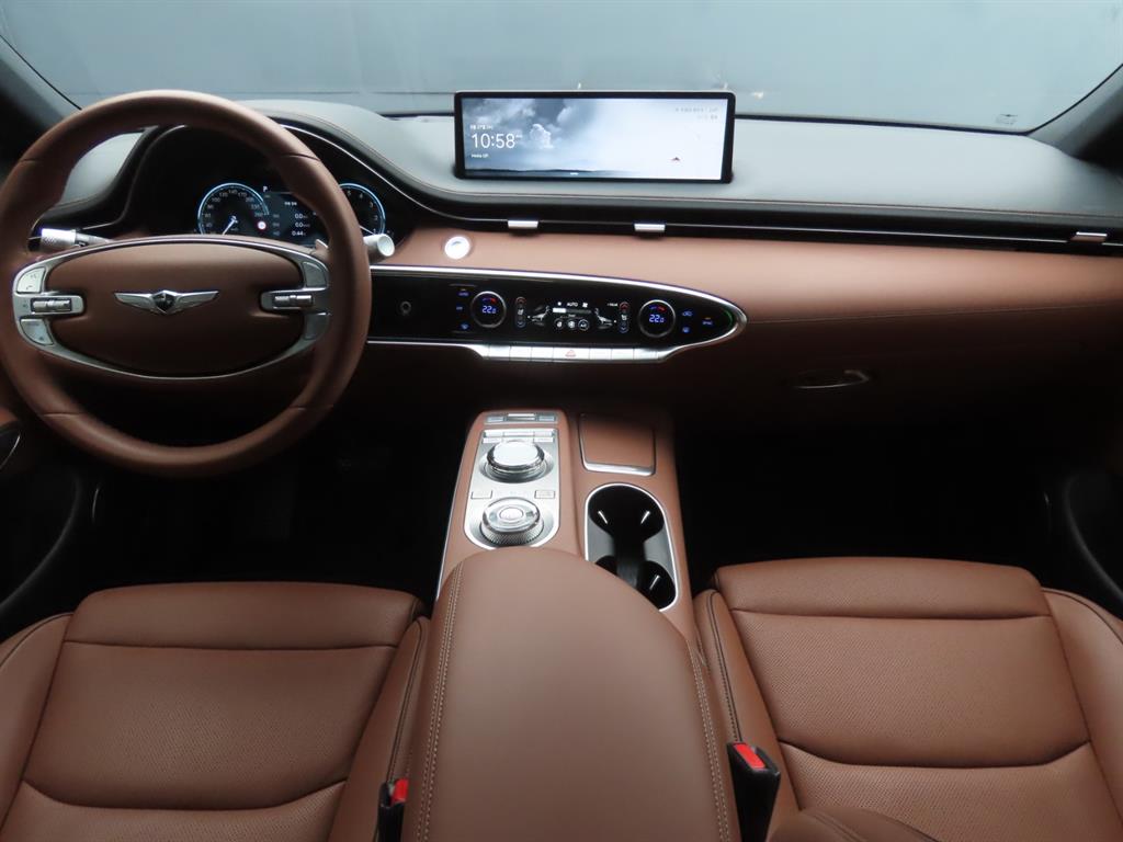 Genesis GV70 2024 Rojo - Importación desde Corea - HF Imports Iquique - Foto 10