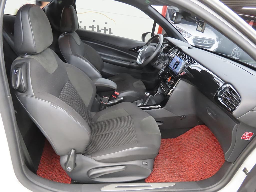 Citroen DS3 - Vista 7