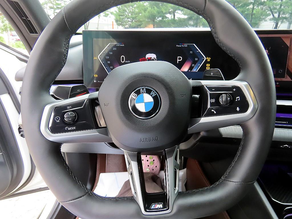 BMW 5 Series - Vista 8