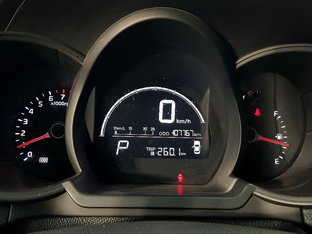 KIA Morning - Vista 6