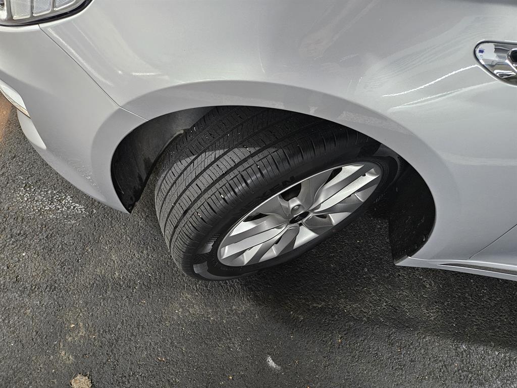 KIA K5 - Vista 11