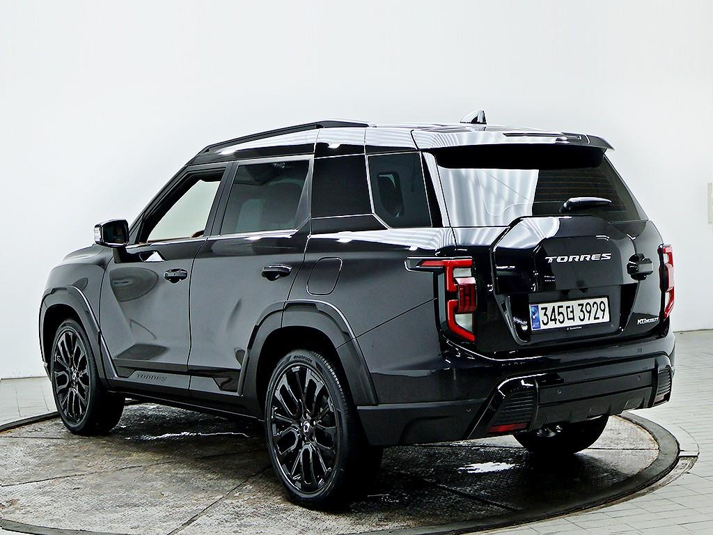 Ssangyong Torres - Vista 7