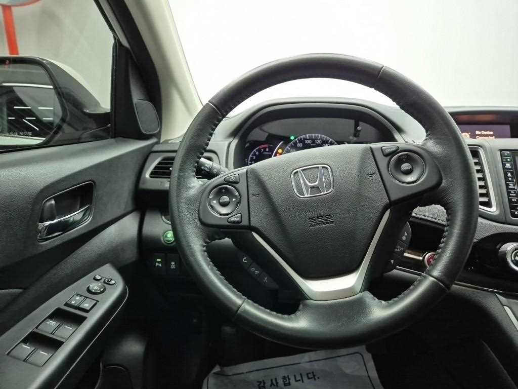 Honda CR-V - Vista 9