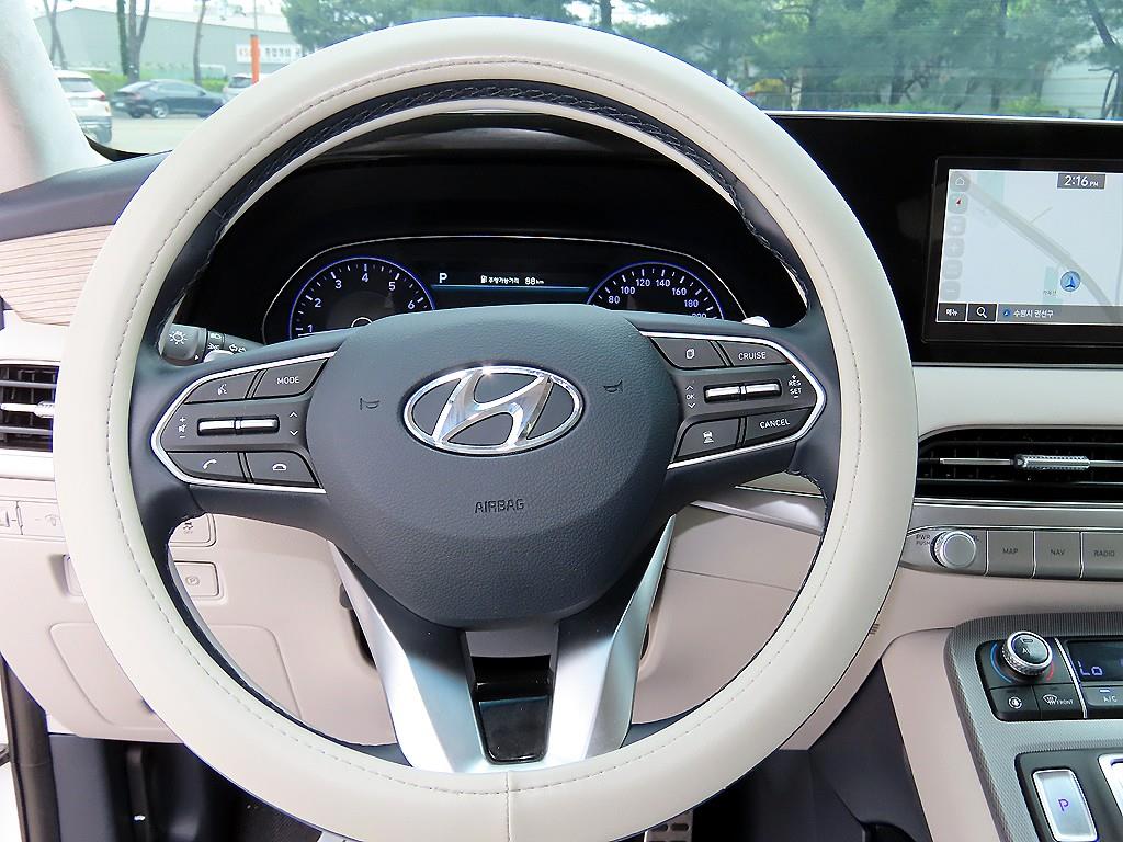 HYUNDAI Palisade - Vista 8