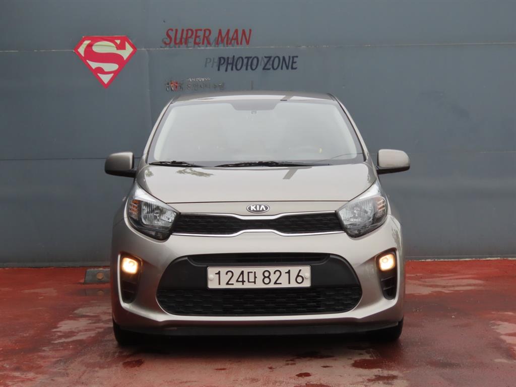 KIA Morning - Vista 3
