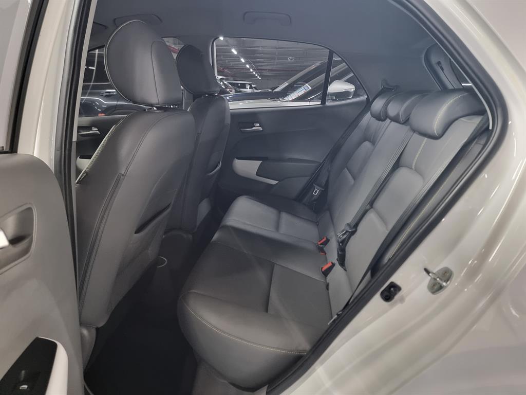 KIA Morning - Vista 6