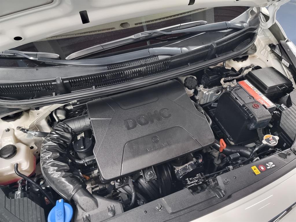 KIA Morning 2019 Blanco - Importación desde Corea - HF Imports Iquique - Foto 19
