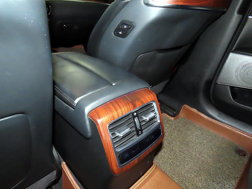 KIA K9 2019 Negro - Importación desde Corea - HF Imports Iquique - Foto 15