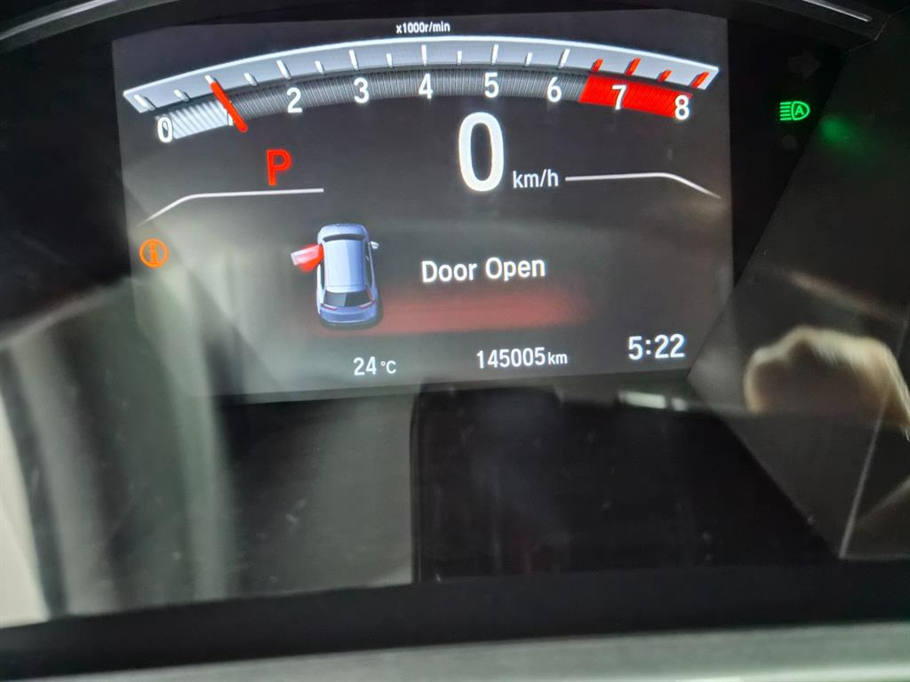 Honda CR-V 2019 Blanco - Importación desde Corea - HF Imports Iquique - Foto 13