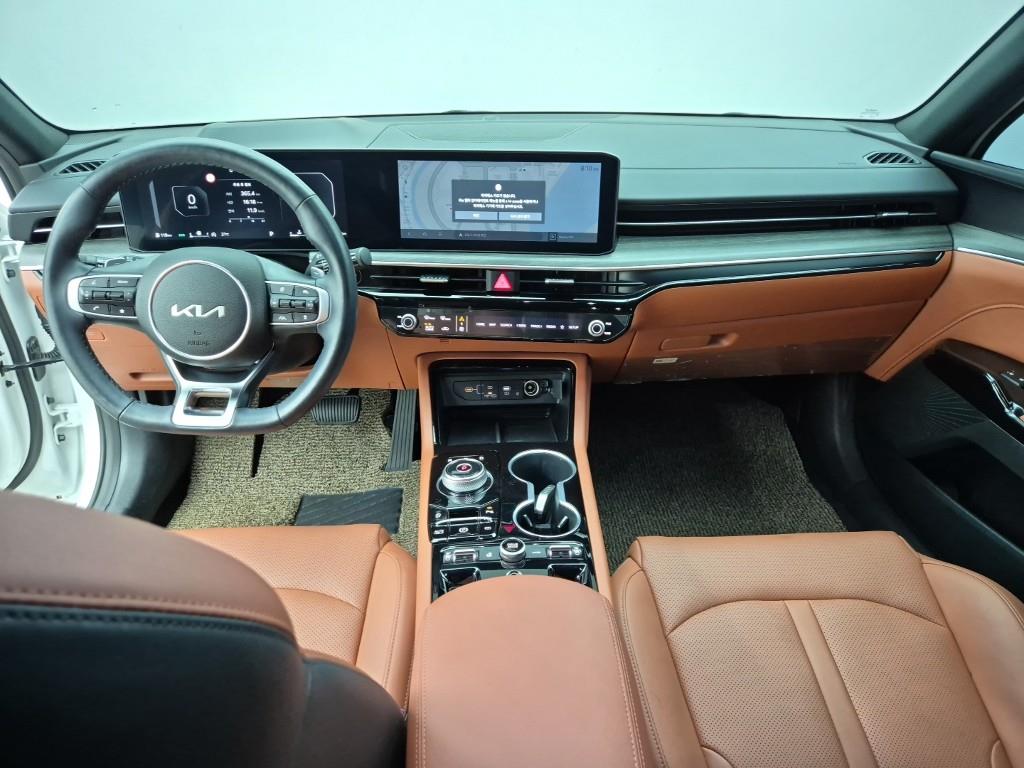 KIA K5 - Vista 5