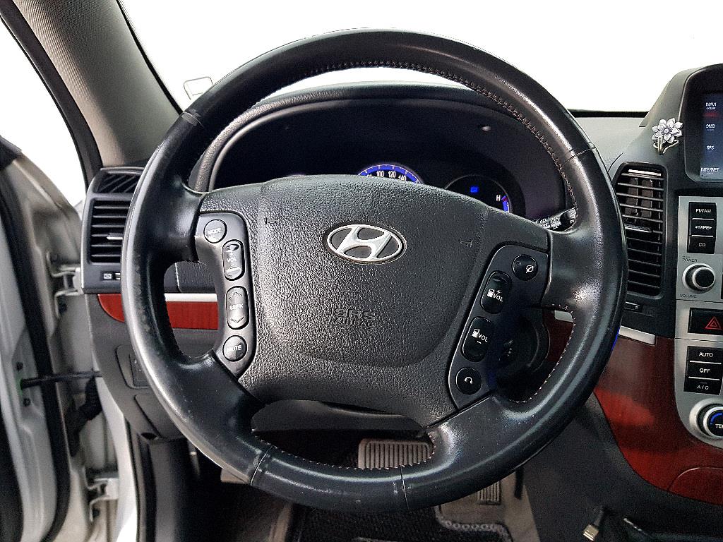 HYUNDAI Santa Fe - Vista 11