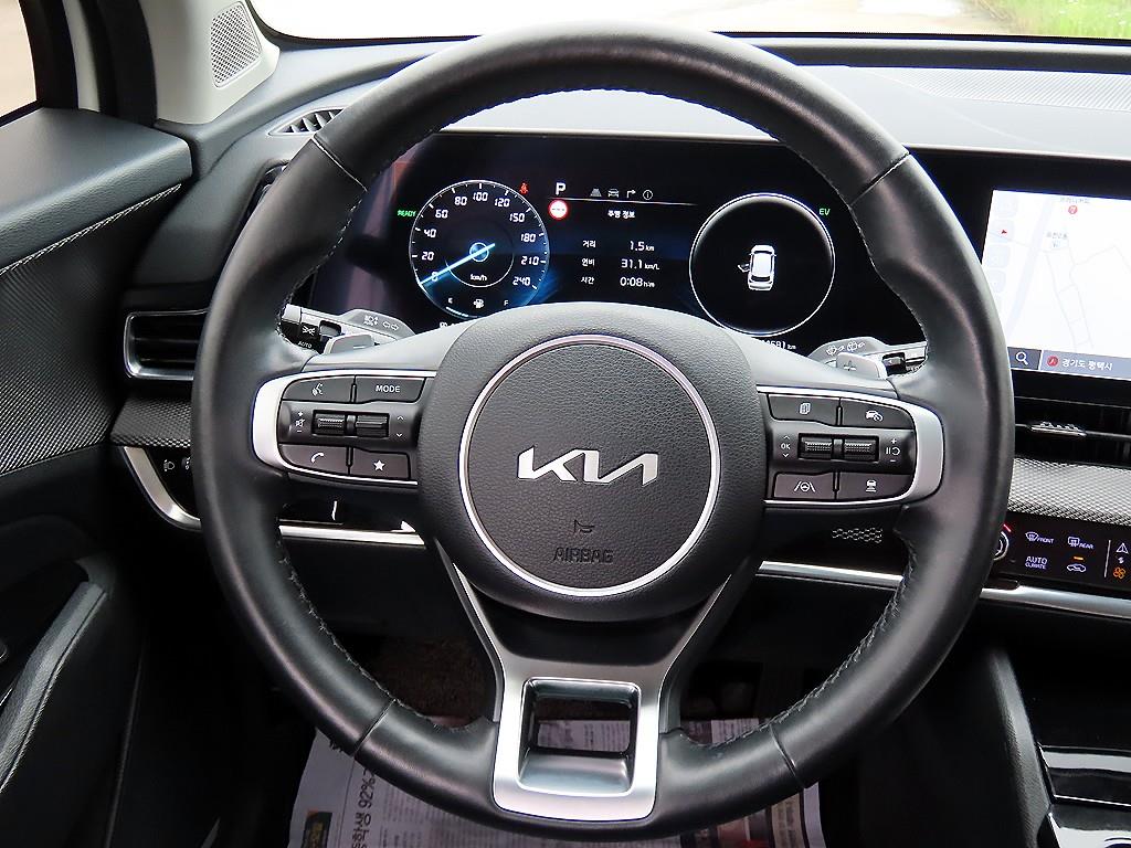 KIA Sportage - Vista 7