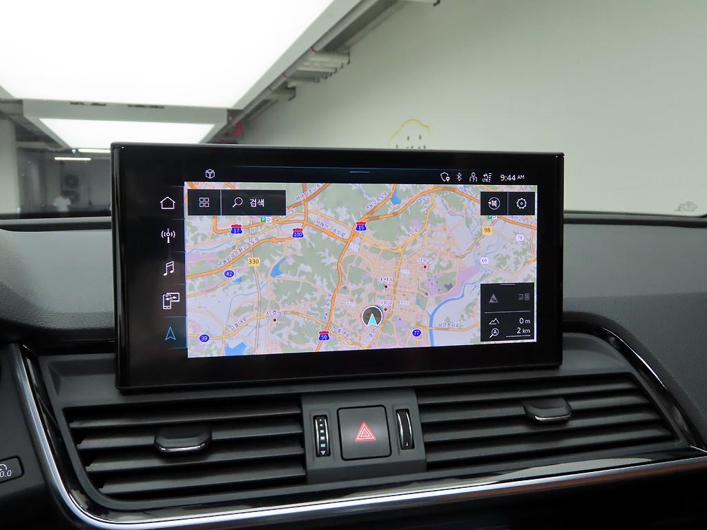 Audi Q5 - Vista 8