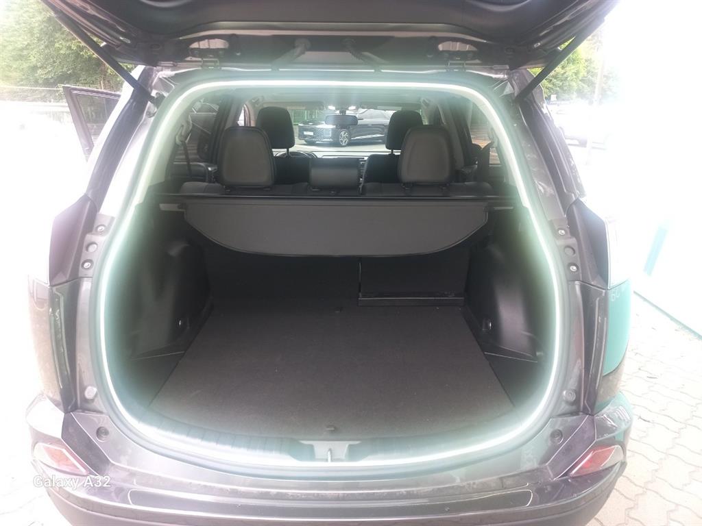 Toyota RAV4 2018 Gris - Importación desde Corea - HF Imports Iquique - Foto 17