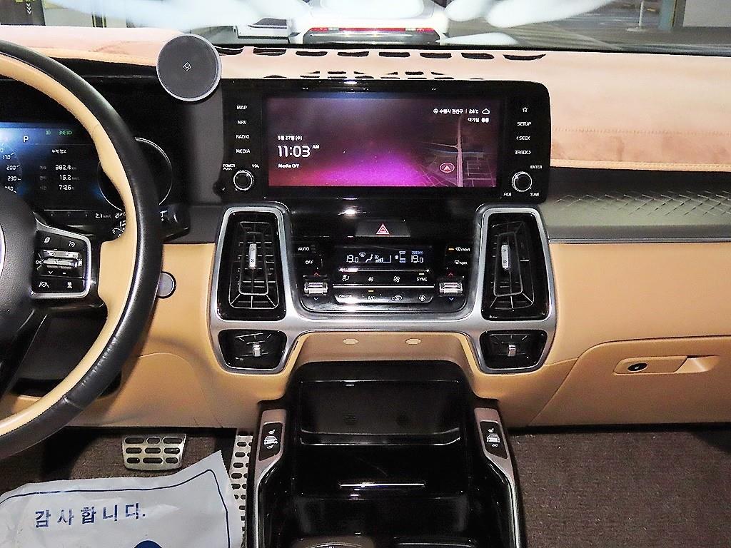 KIA Sorento - Vista 11