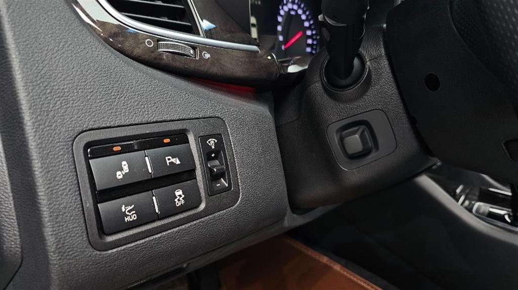 KIA K9 2015 Gris - Importación desde Corea - HF Imports Iquique - Foto 19