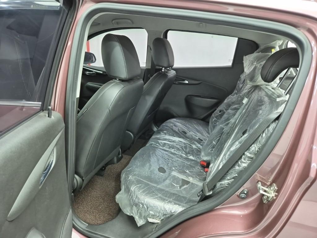 Chevrolet Spark - Vista 12