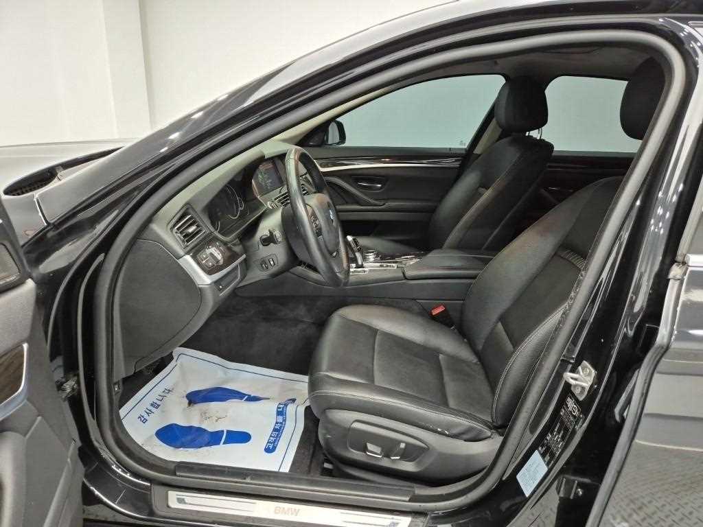 BMW 5 Series - Vista 11