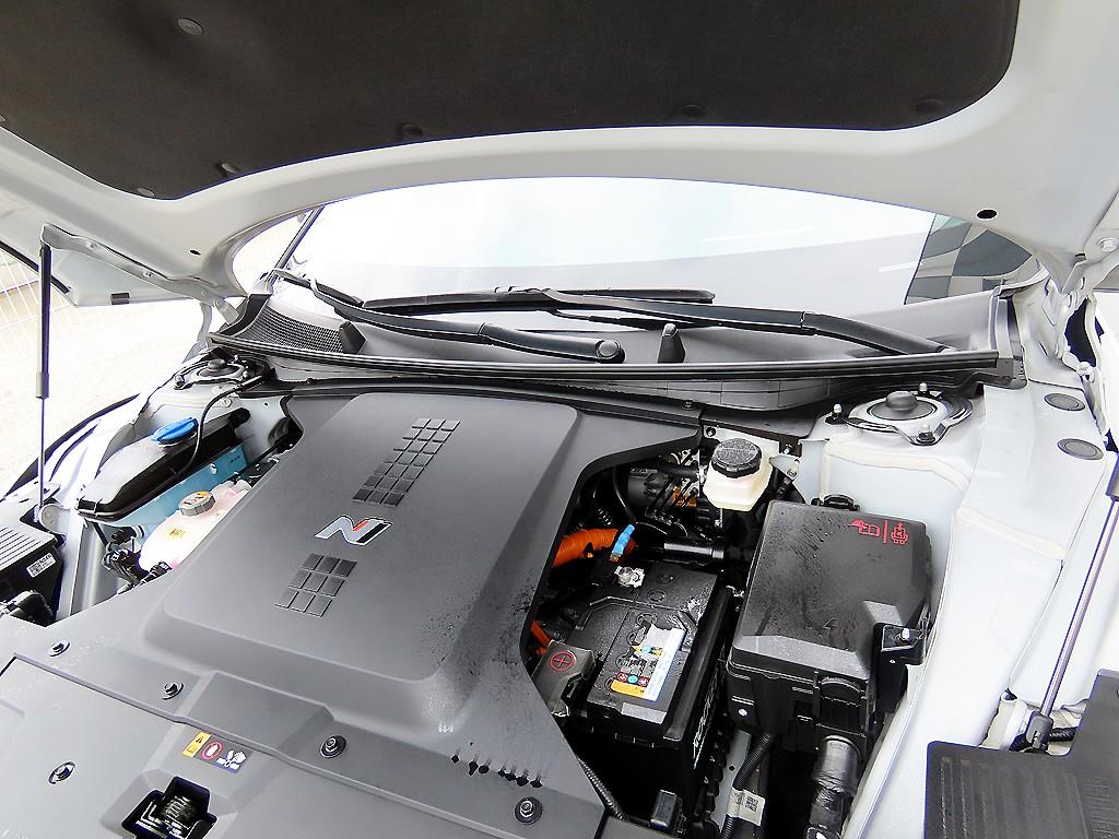 HYUNDAI Ioniq 5 2024 Gris - Importación desde Corea - HF Imports Iquique - Foto 19