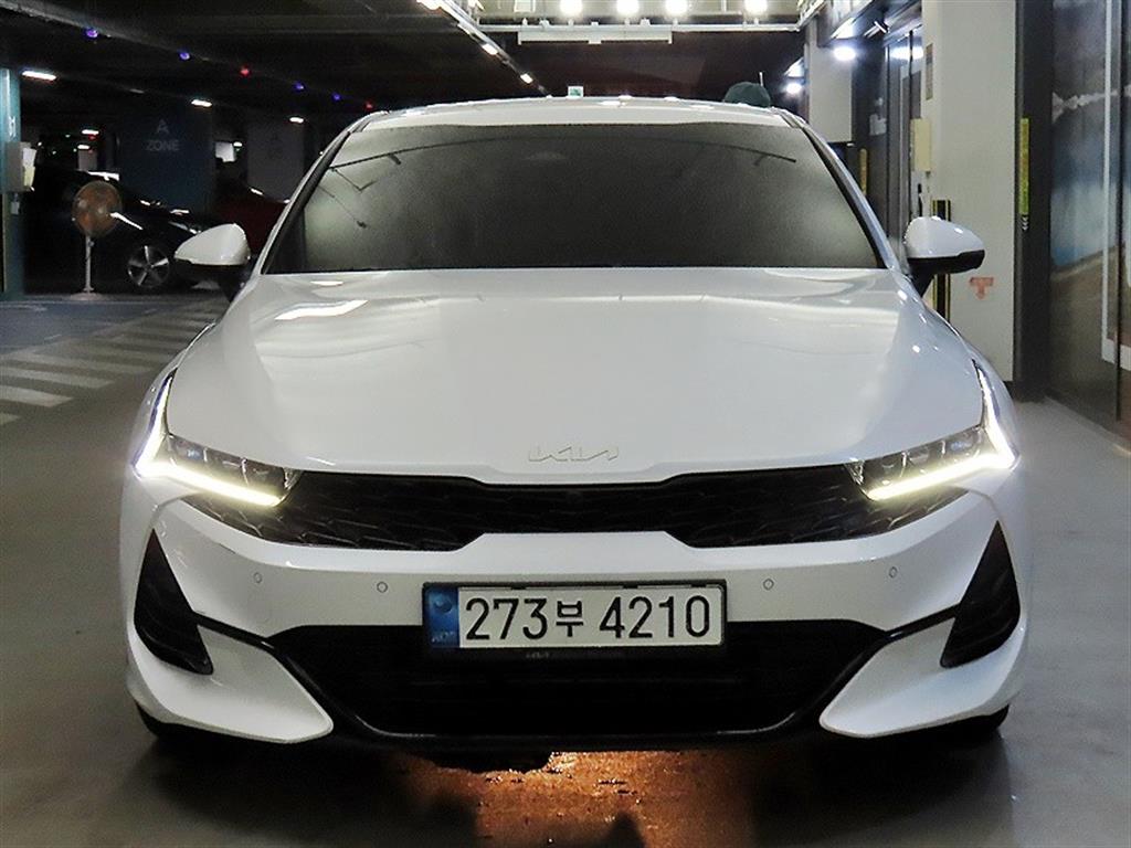 KIA K5 - Vista 2