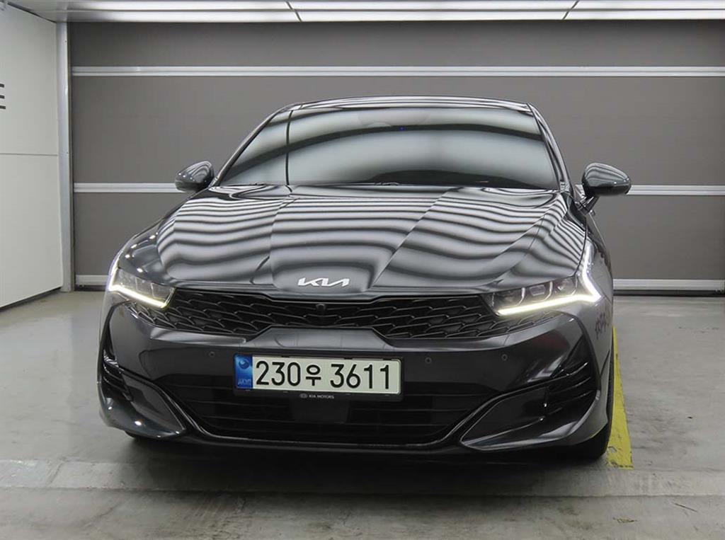 KIA K5 - Vista 2