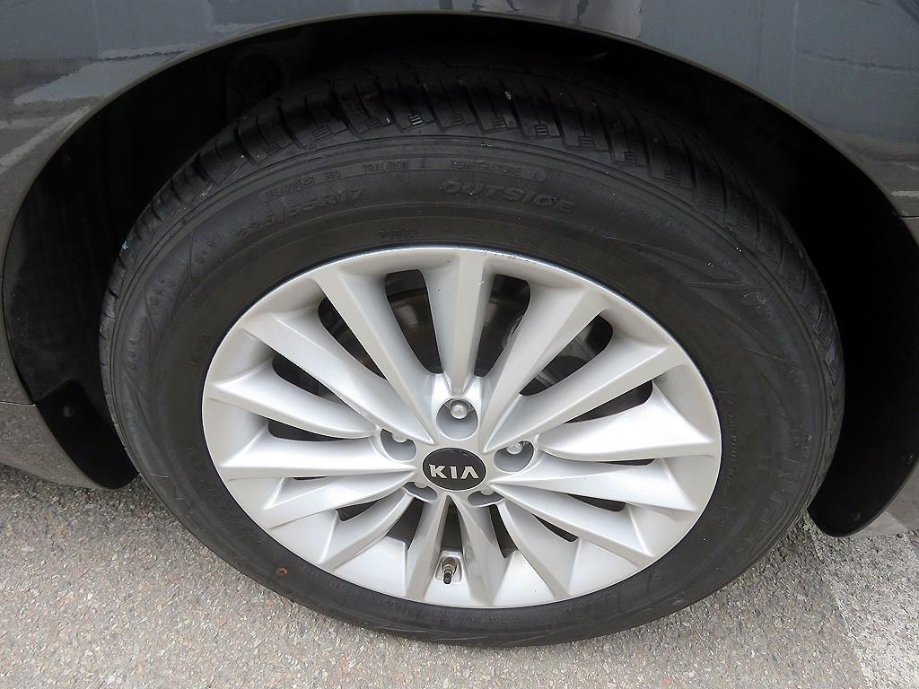 KIA K7 2019 Gris - Importación desde Corea - HF Imports Iquique - Foto 18