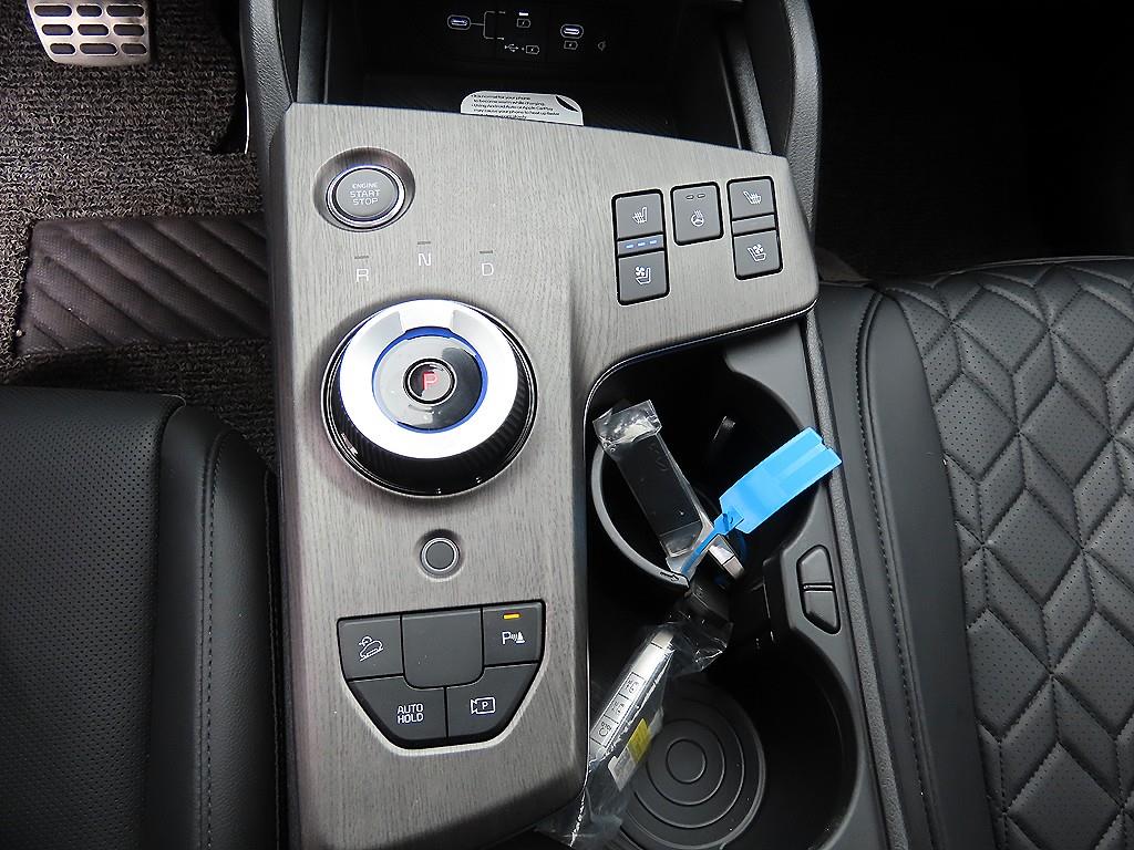 KIA Sportage - Vista 11