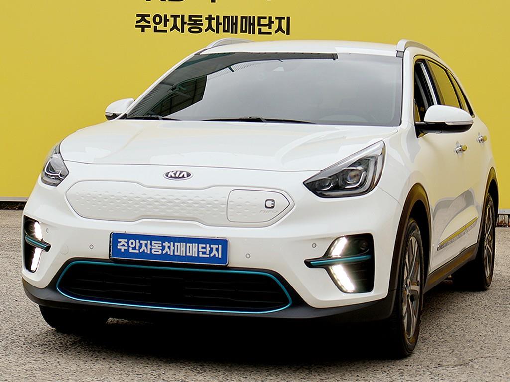 KIA Niro - Vista 3