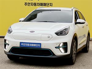 KIA Niro - Vista 4