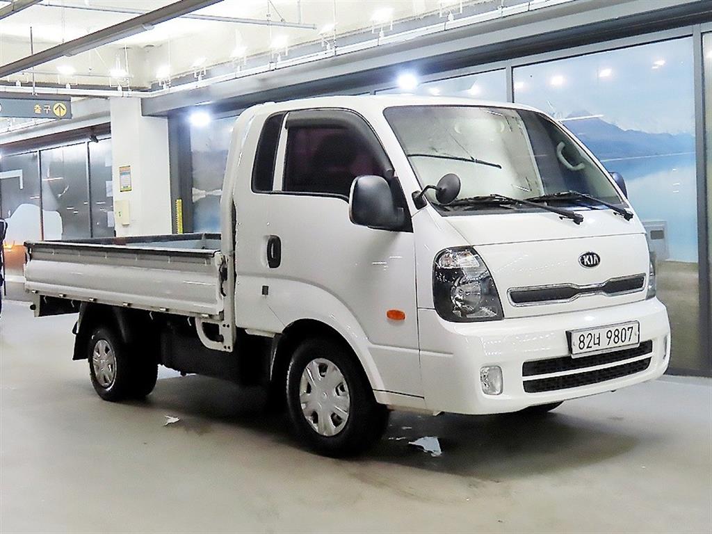 Small Truck Cargo (small) 2017 Blanco - Importación desde Corea - HF Imports Iquique - Foto 1