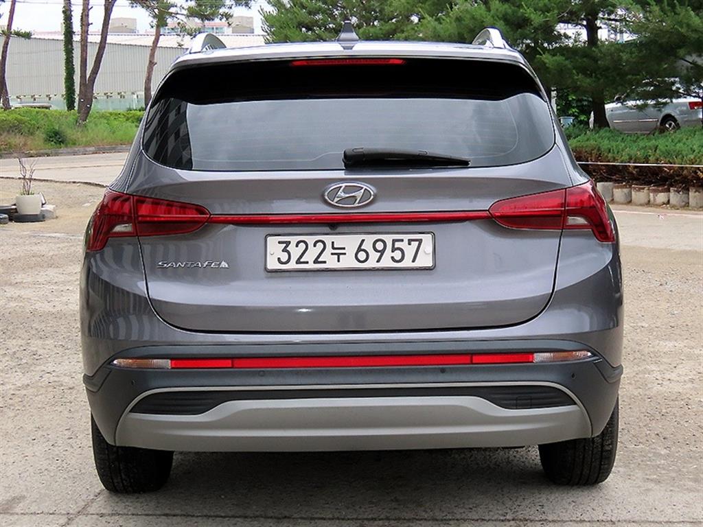 HYUNDAI Santa Fe - Vista 4