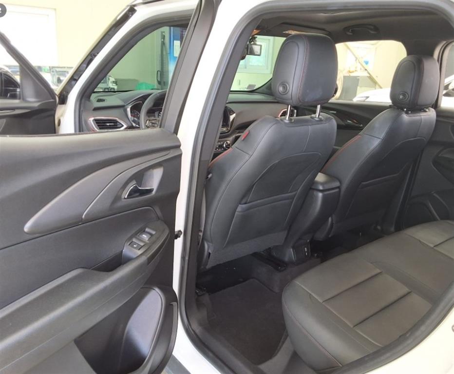 Chevrolet Trail Blazer - Vista 8