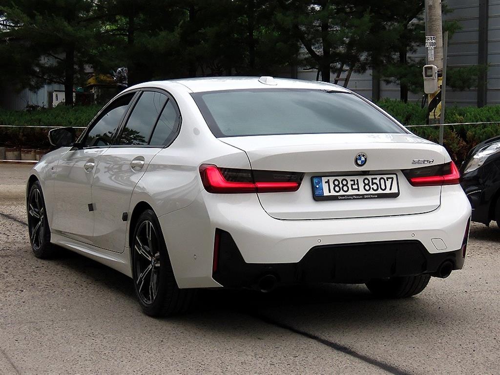 BMW 3 series - Vista 3