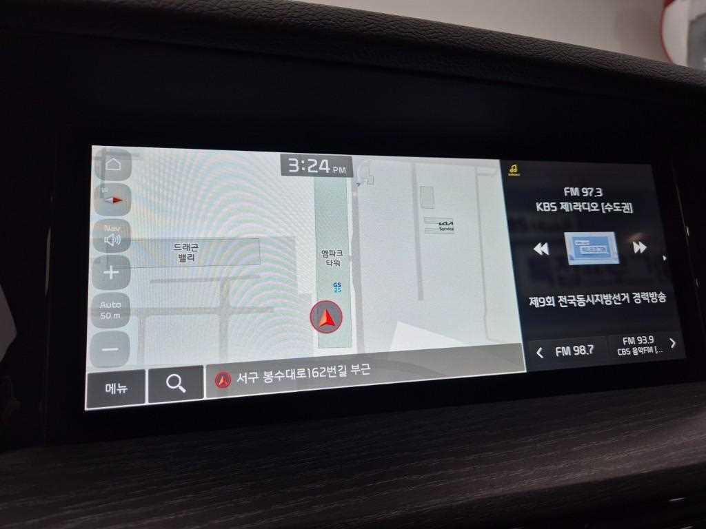 KIA Mohave 2022 Negro - Importación desde Corea - HF Imports Iquique - Foto 14