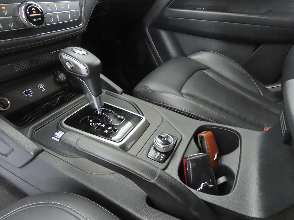 Ssangyong Rexton - Vista 11