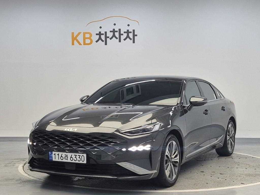 KIA K8 2024 Gris - Importación desde Corea - HF Imports Iquique - Foto 1