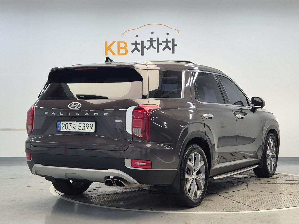 HYUNDAI Palisade - Vista 4