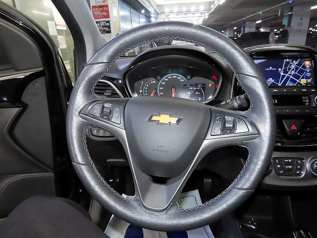 Chevrolet Spark - Vista 8