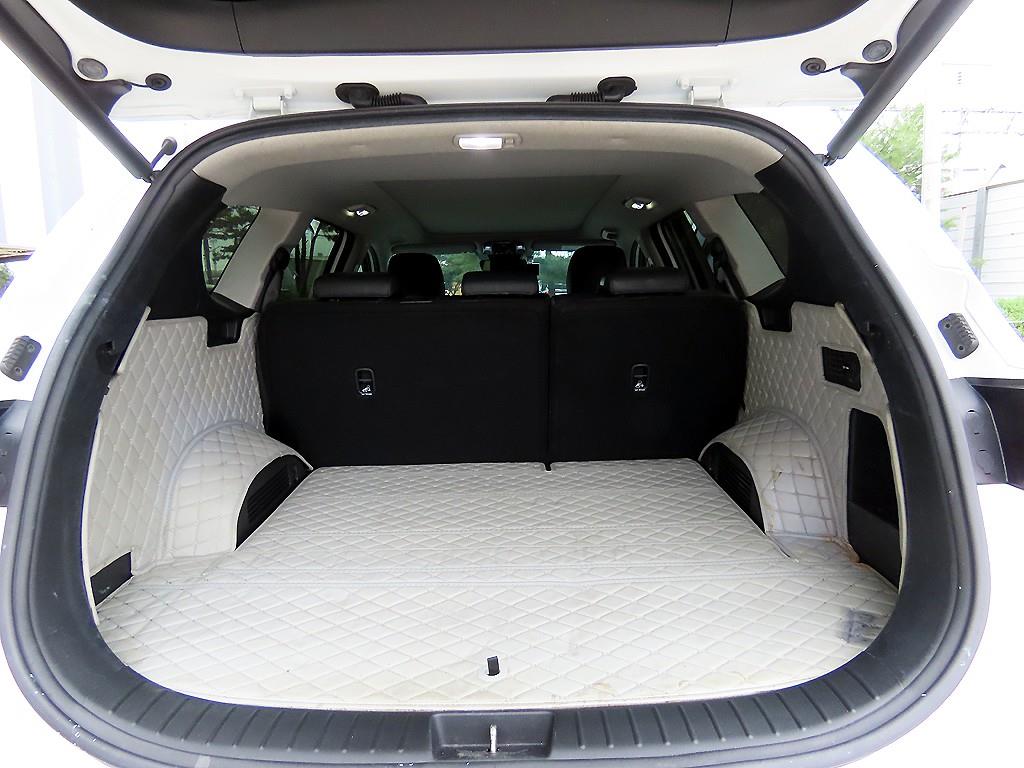 HYUNDAI Santa Fe 2021 Blanco - Importación desde Corea - HF Imports Iquique - Foto 17