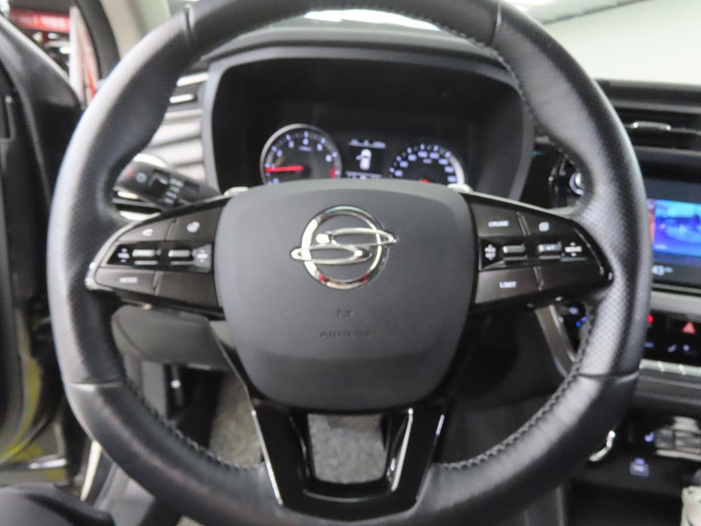 Ssangyong Korando - Vista 8