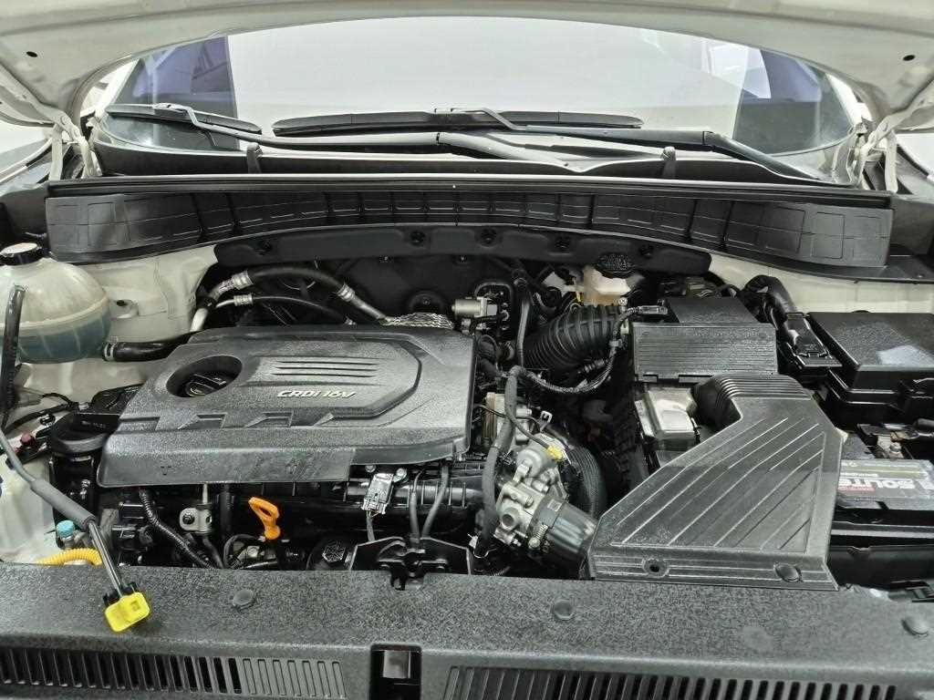 HYUNDAI Tucson - Vista 5