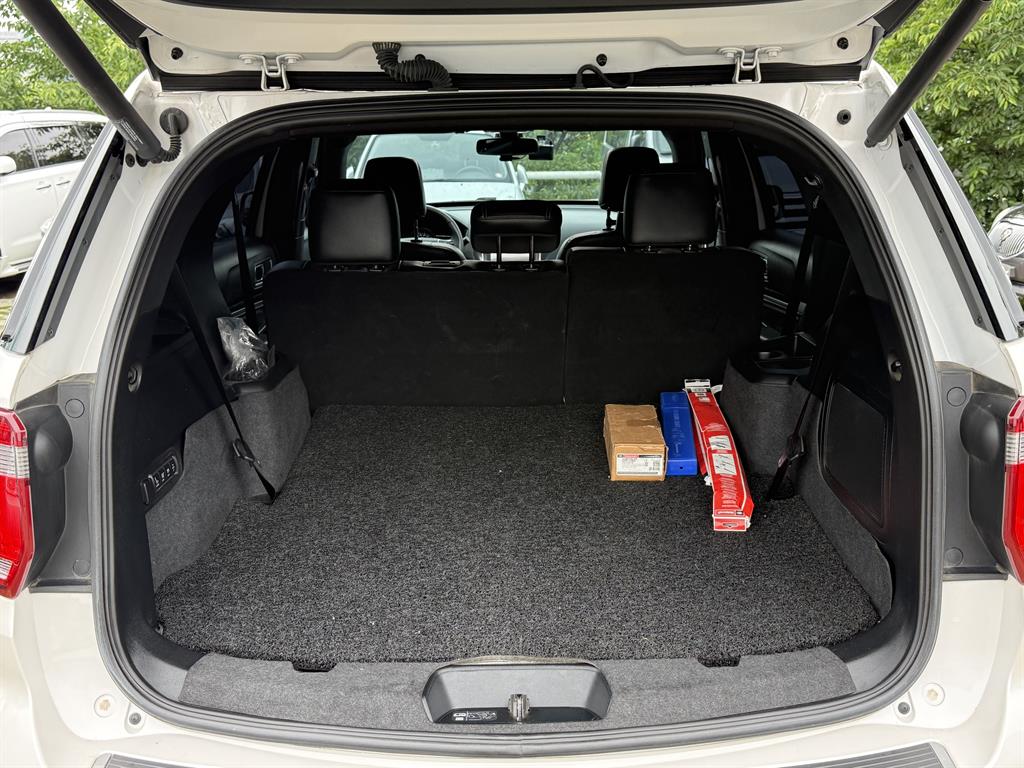 Ford Explorer 2018 Blanco - Importación desde Corea - HF Imports Iquique - Foto 16