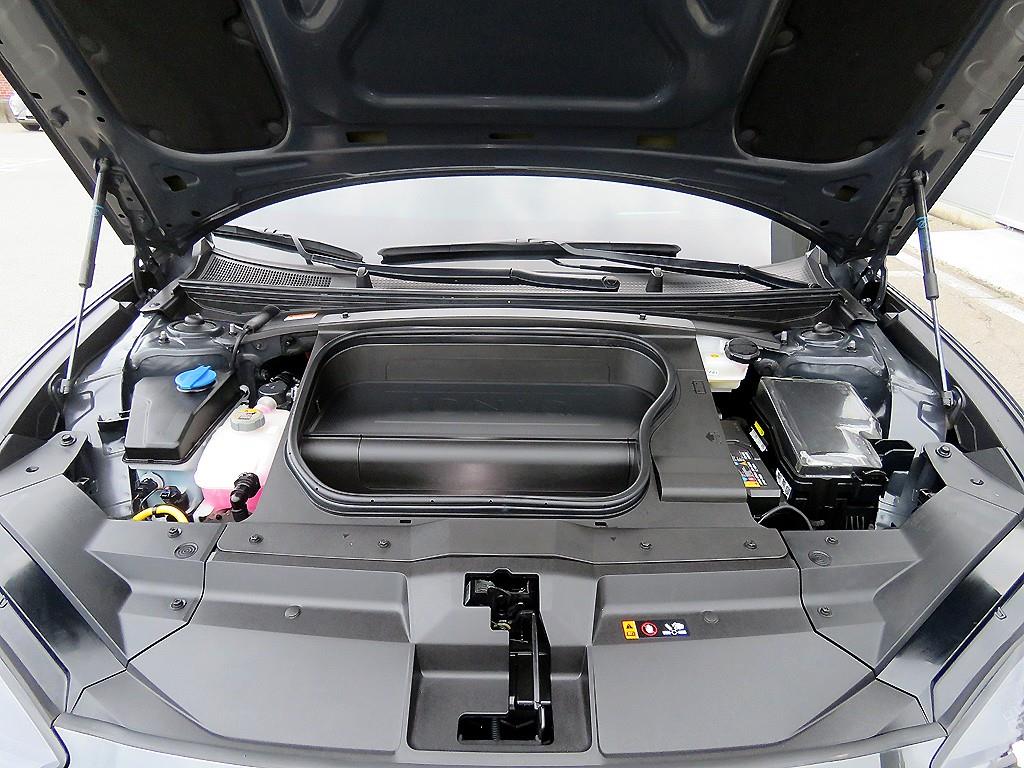 HYUNDAI Ioniq 6 2024 Gris - Importación desde Corea - HF Imports Iquique - Foto 19