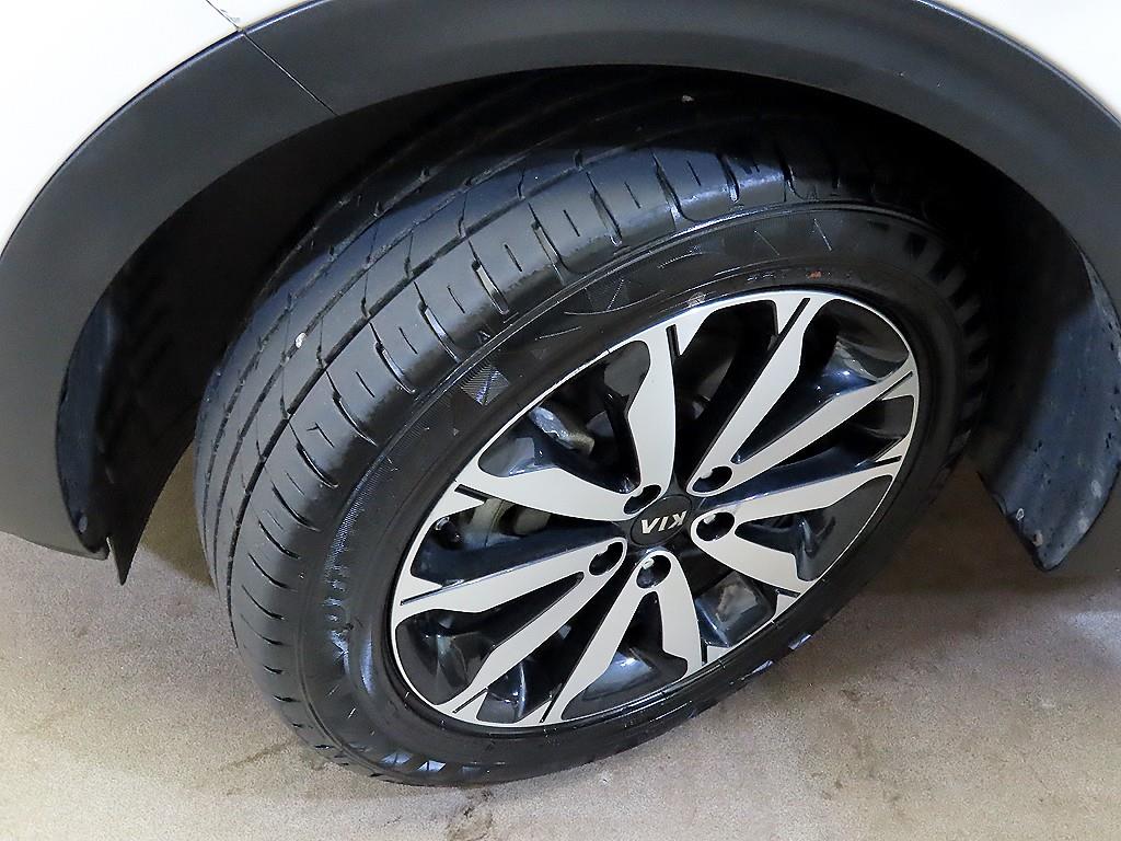KIA Sportage 2018 Blanco - Importación desde Corea - HF Imports Iquique - Foto 20